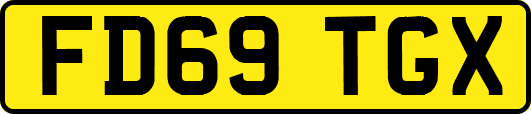 FD69TGX