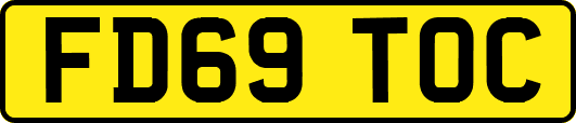 FD69TOC