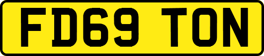 FD69TON