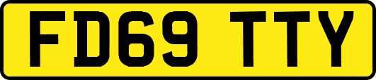 FD69TTY