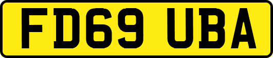 FD69UBA