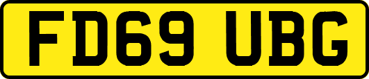 FD69UBG