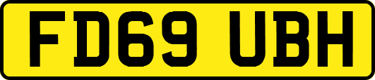 FD69UBH