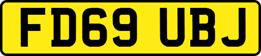 FD69UBJ
