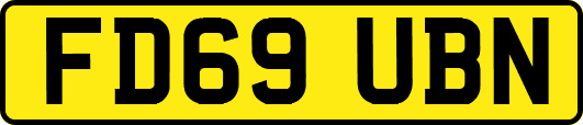 FD69UBN