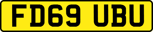 FD69UBU