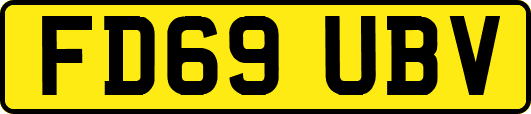 FD69UBV