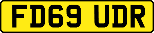 FD69UDR