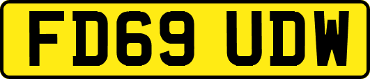 FD69UDW