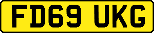 FD69UKG