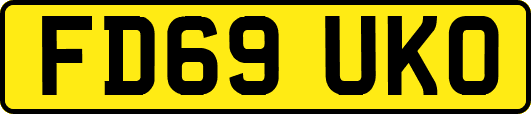 FD69UKO