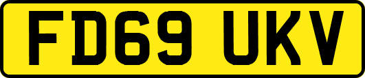 FD69UKV