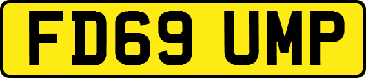 FD69UMP