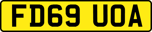 FD69UOA
