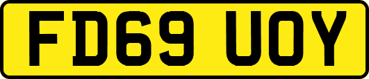 FD69UOY