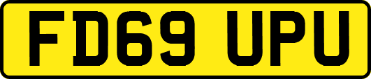FD69UPU