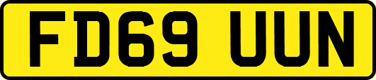 FD69UUN