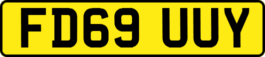 FD69UUY