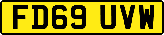 FD69UVW