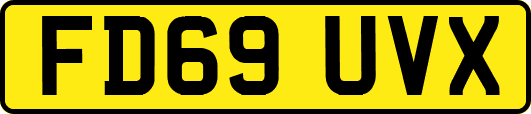 FD69UVX