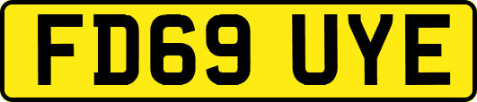 FD69UYE