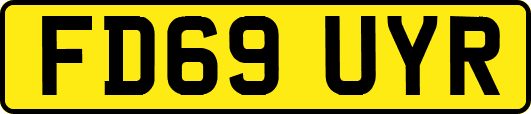 FD69UYR