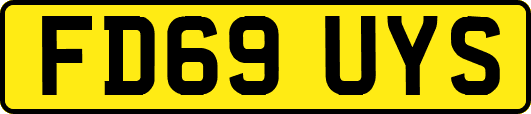 FD69UYS