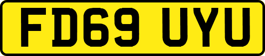 FD69UYU