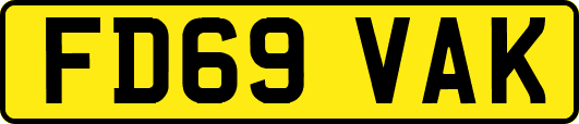 FD69VAK