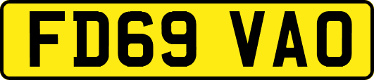 FD69VAO