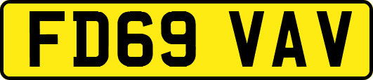 FD69VAV