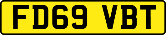 FD69VBT