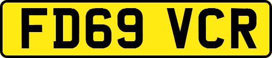 FD69VCR