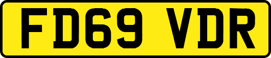 FD69VDR