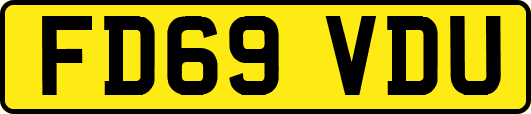 FD69VDU