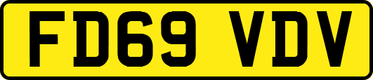 FD69VDV