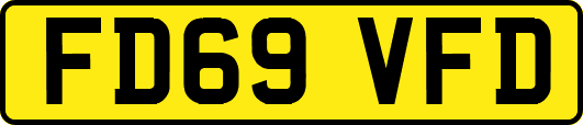 FD69VFD