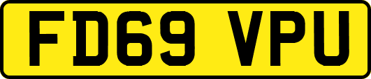 FD69VPU