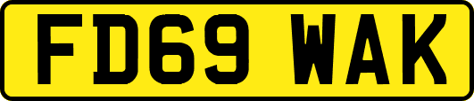 FD69WAK