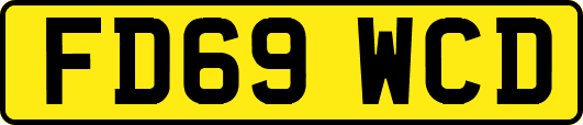 FD69WCD