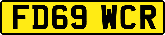 FD69WCR