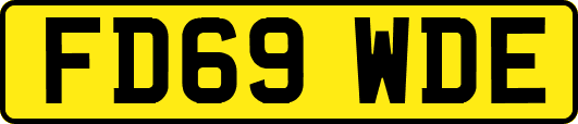FD69WDE