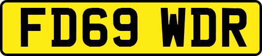 FD69WDR