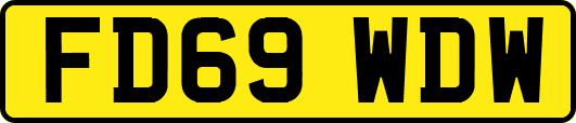 FD69WDW