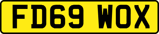 FD69WOX