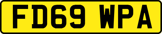 FD69WPA