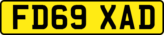 FD69XAD