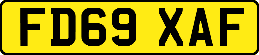 FD69XAF