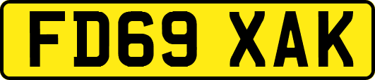 FD69XAK
