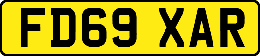 FD69XAR
